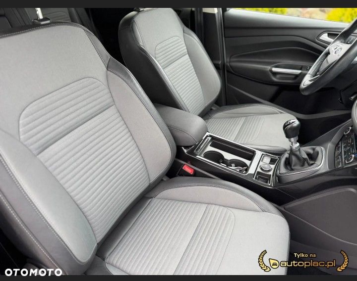Ford Kuga 1.5 EcoBoost 2x4 Individual - 17
