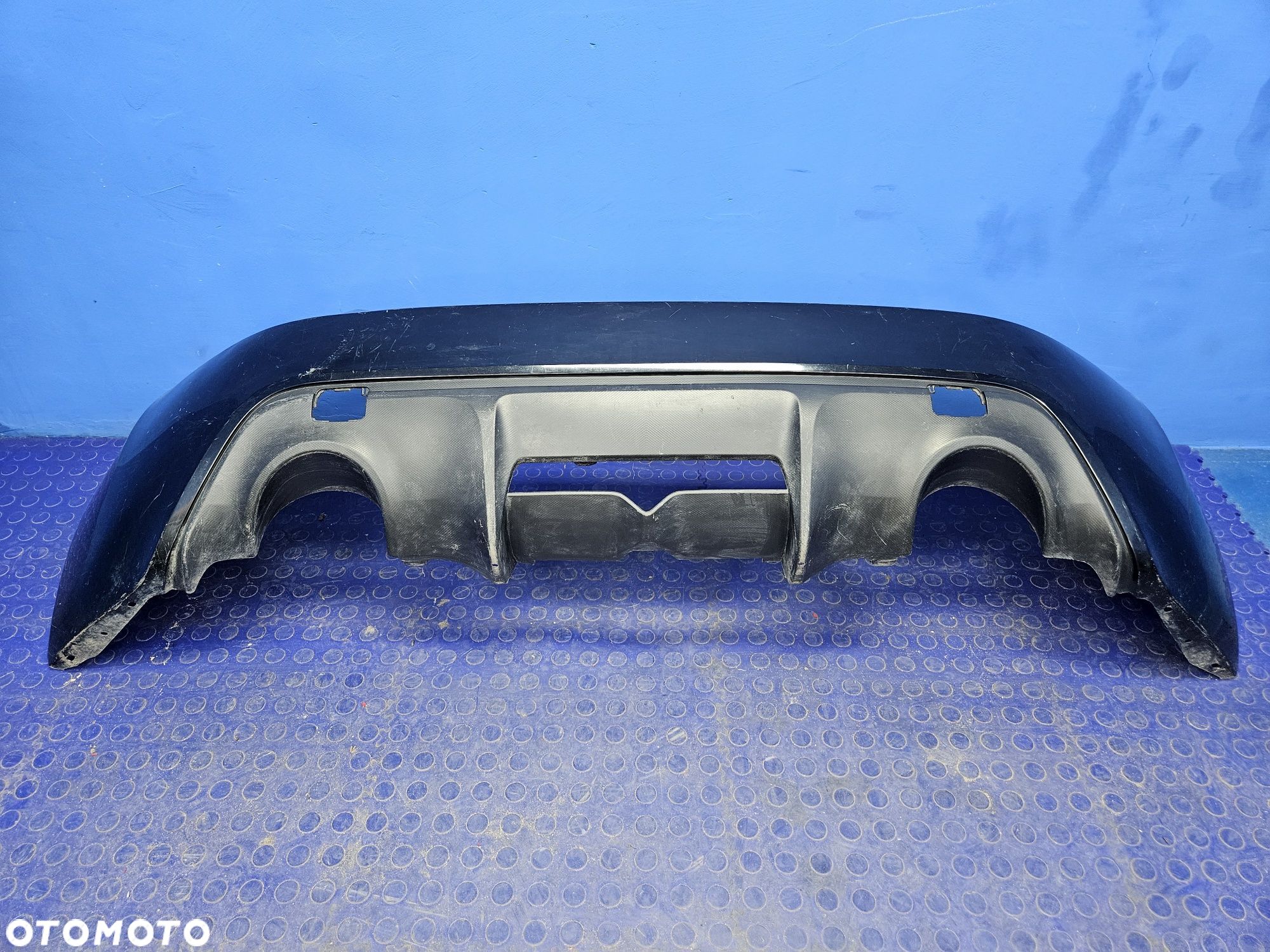 ZDERZAK tylny SUBARU BRZ / TOYOTA GT-86 tył oryginał - 1