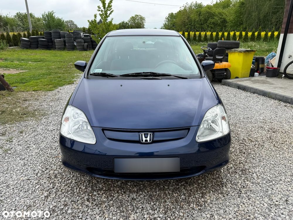 Honda Civic 1.4i SR - 2
