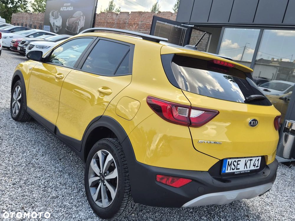 Kia Stonic 1.0 T-GDI 100 OPF Nightline Edition - 10