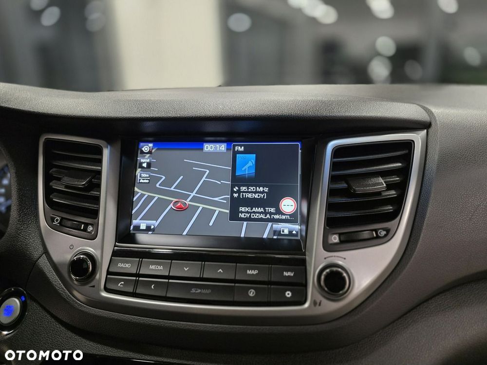Hyundai Tucson 2.0 CRDi Premium 4WD - 29