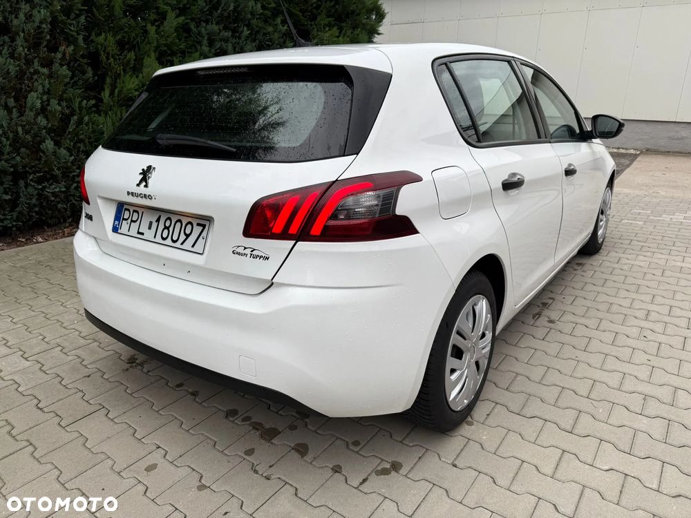 Peugeot 308 - 2