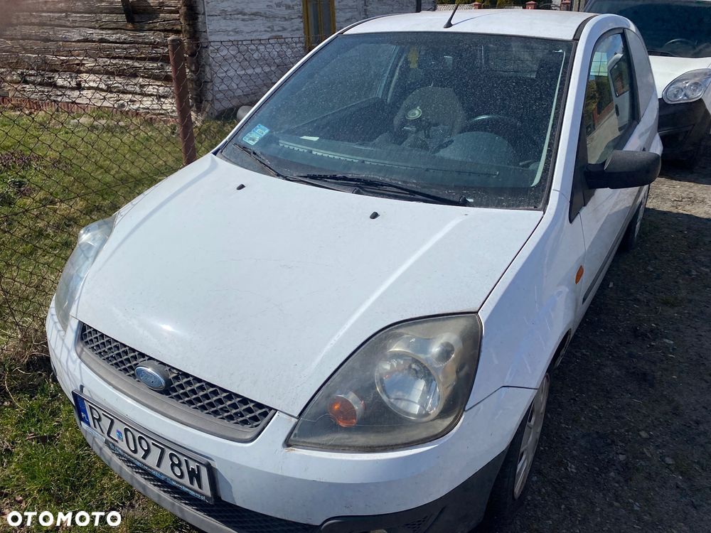 Ford Fiesta 1.4 TDCI - 1