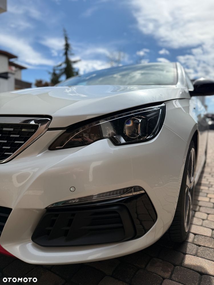 Peugeot 308 BlueHDi 180 EAT6 GT - 9