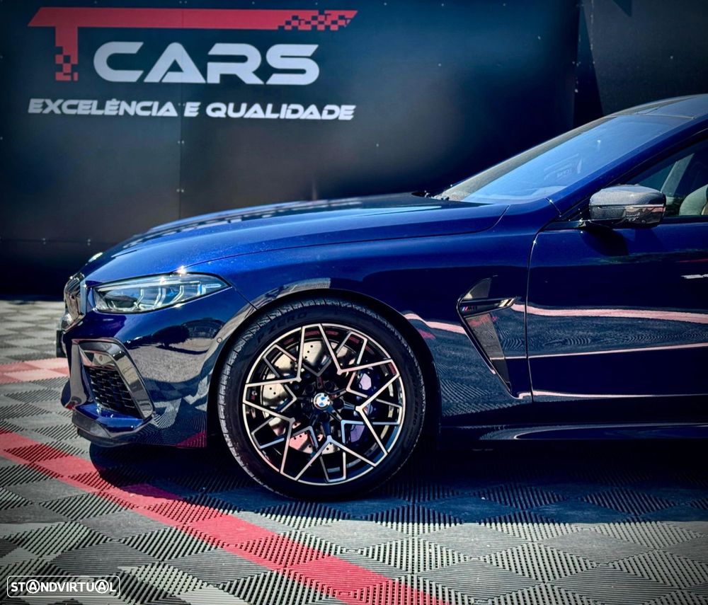 BMW M8 Competition - 45
