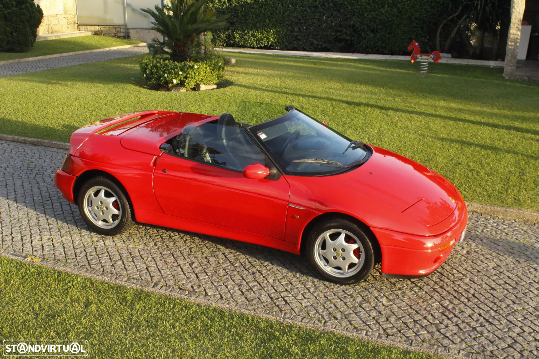 Lotus Elan - 14