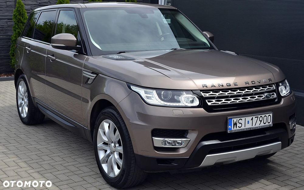 Land Rover Range Rover Sport S 3.0 TD V6 HSE Dynamic - 1