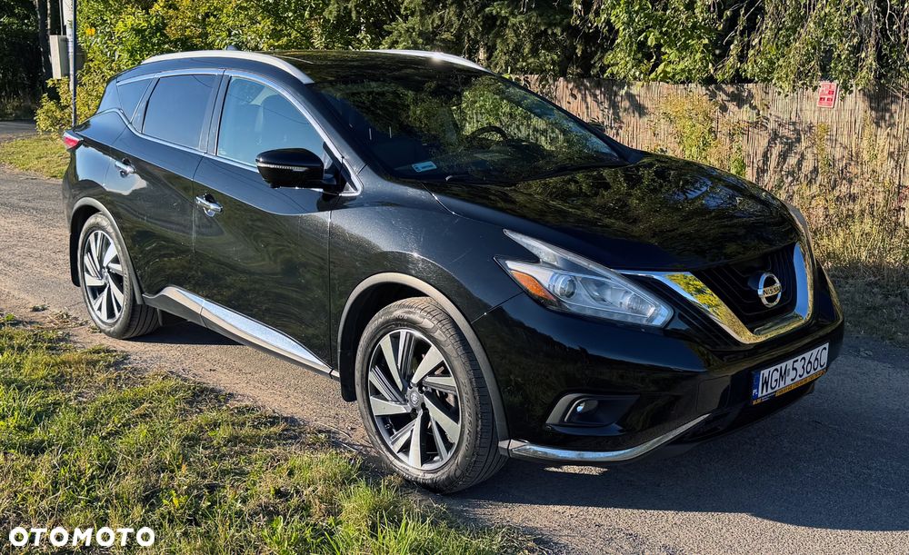 Nissan Murano 3.5 V6 Premium - 3