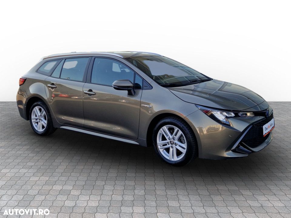 Toyota Corolla - 6