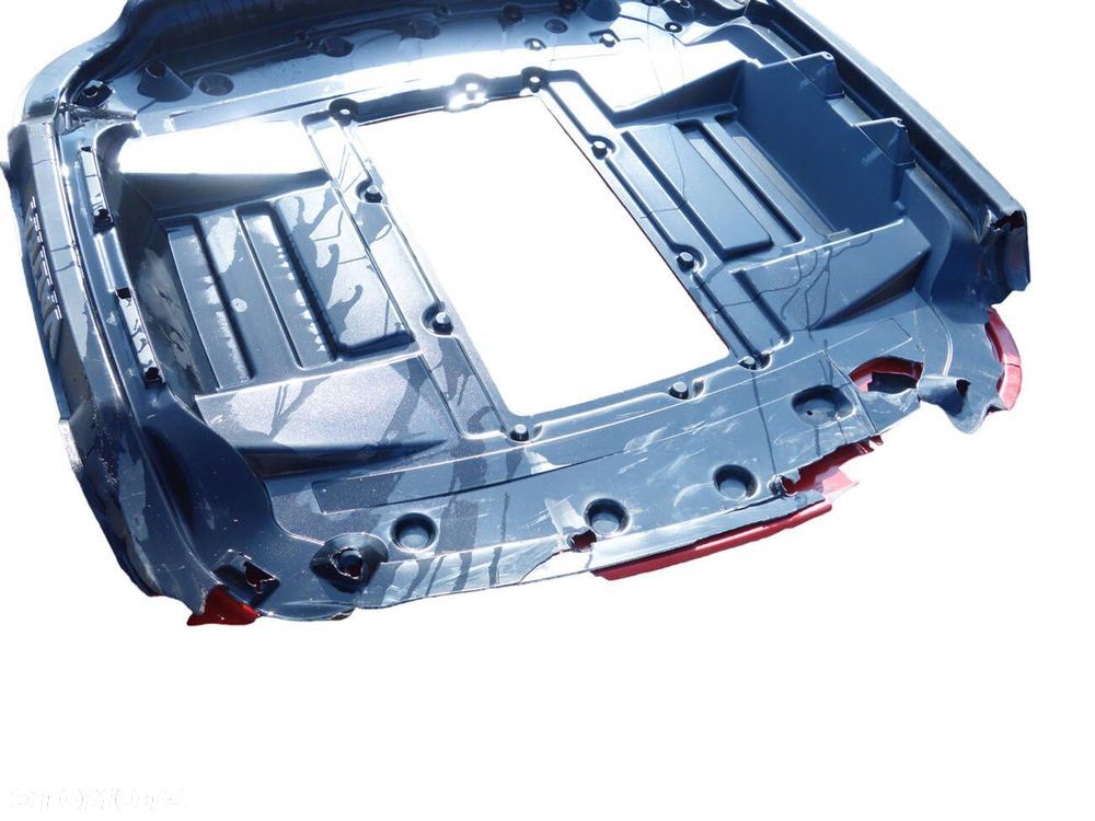 Dach Wypełnienie Dachu Massey Ferguson Valtra - 7