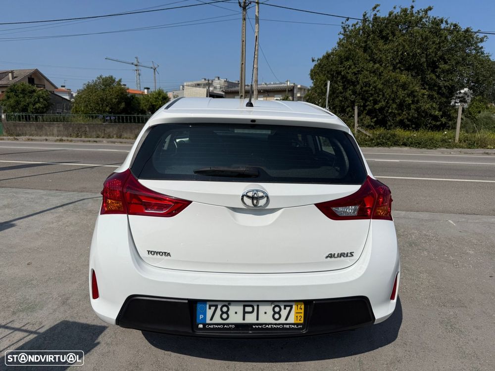 Toyota Auris - 7