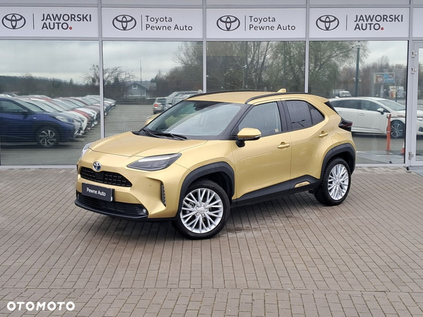 Toyota Yaris Cross Hybrid 1.5 Executive 4x4