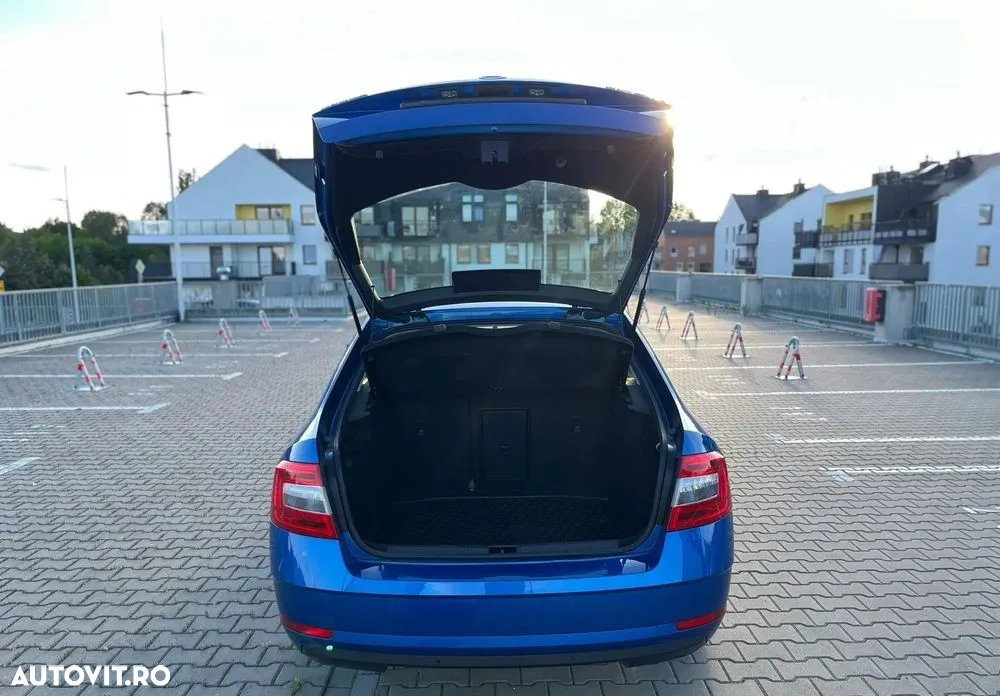 Skoda Octavia 1.4 TSI Ambition - 5