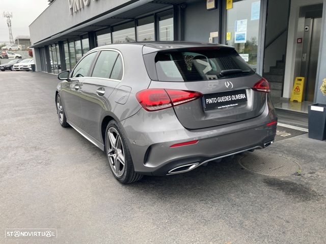 Mercedes-Benz A 180 d AMG Line Aut. - 7