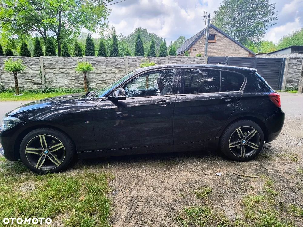 BMW Seria 1 118d - 3