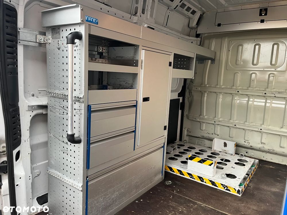 Fiat DUCATO 130 MULTIJET 4X4 - 12