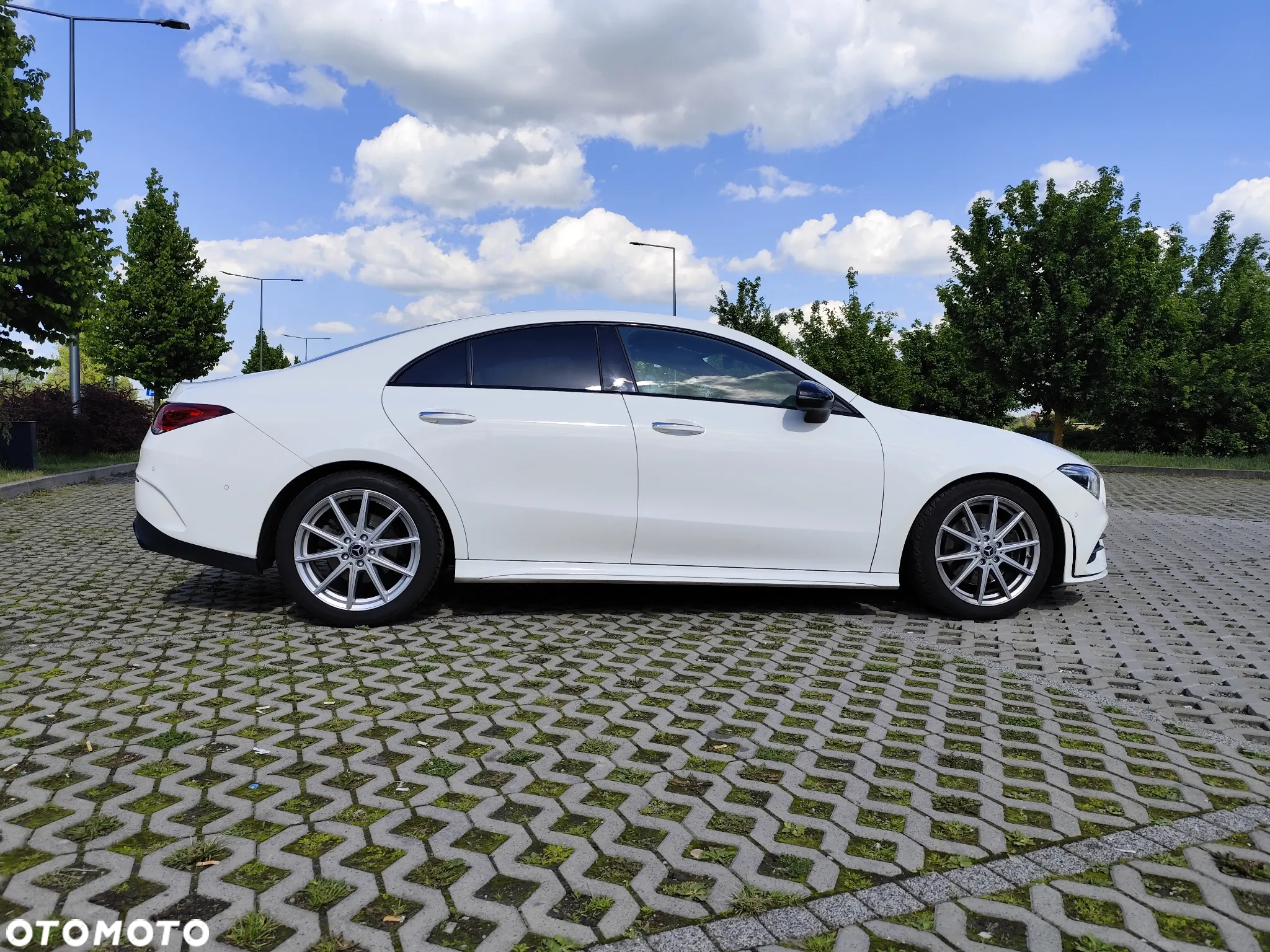 Mercedes-Benz CLA 200 AMG Line 7G-DCT - 9
