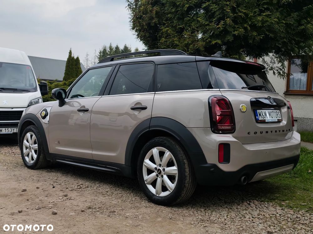 MINI Countryman Cooper S E All4 - 5