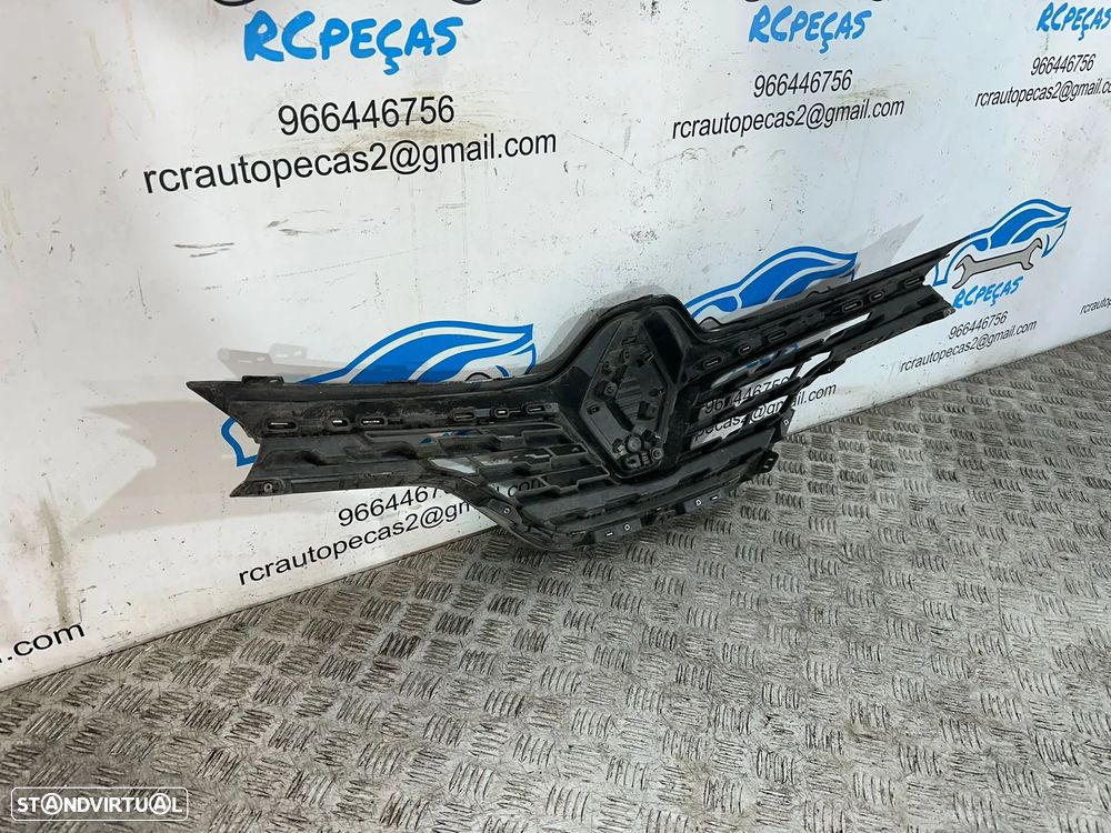 .Grelha Frente Frontal Original Renault Scenic 4 622561964R 2016 - 2022 - 5