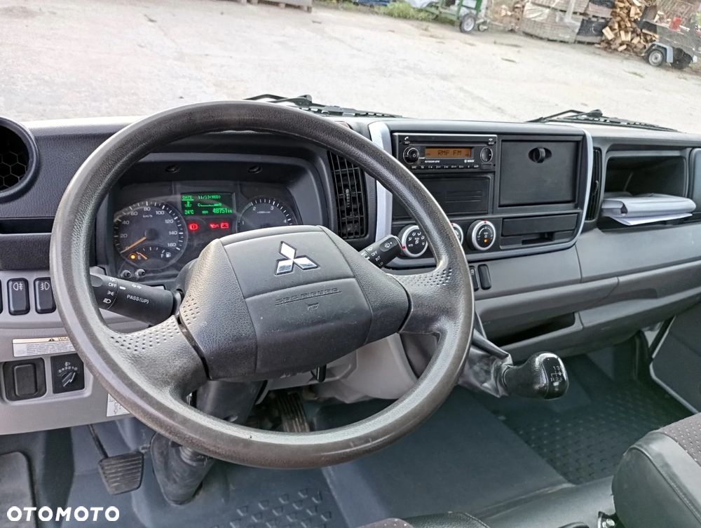 Mitsubishi Canter 3513 - 11