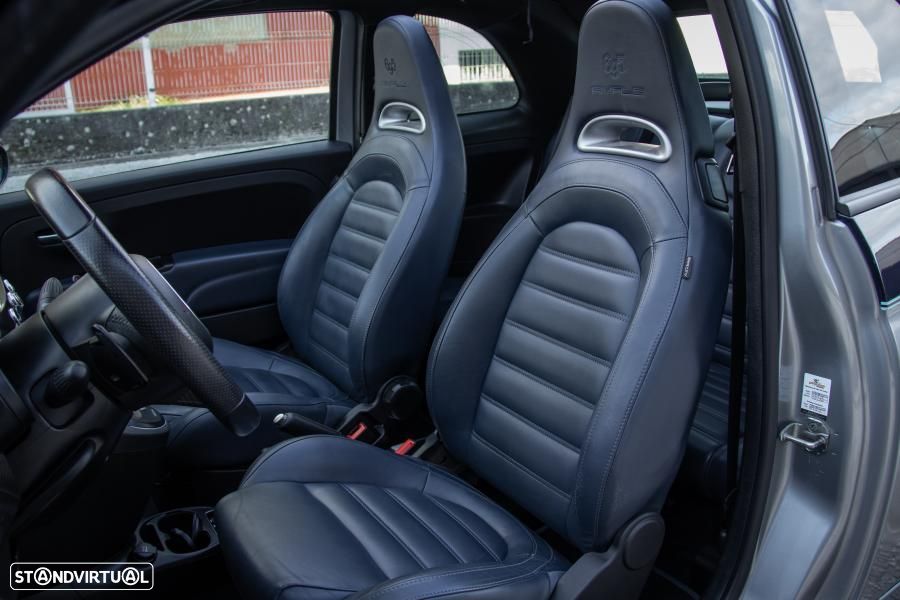 Abarth 695C - 24