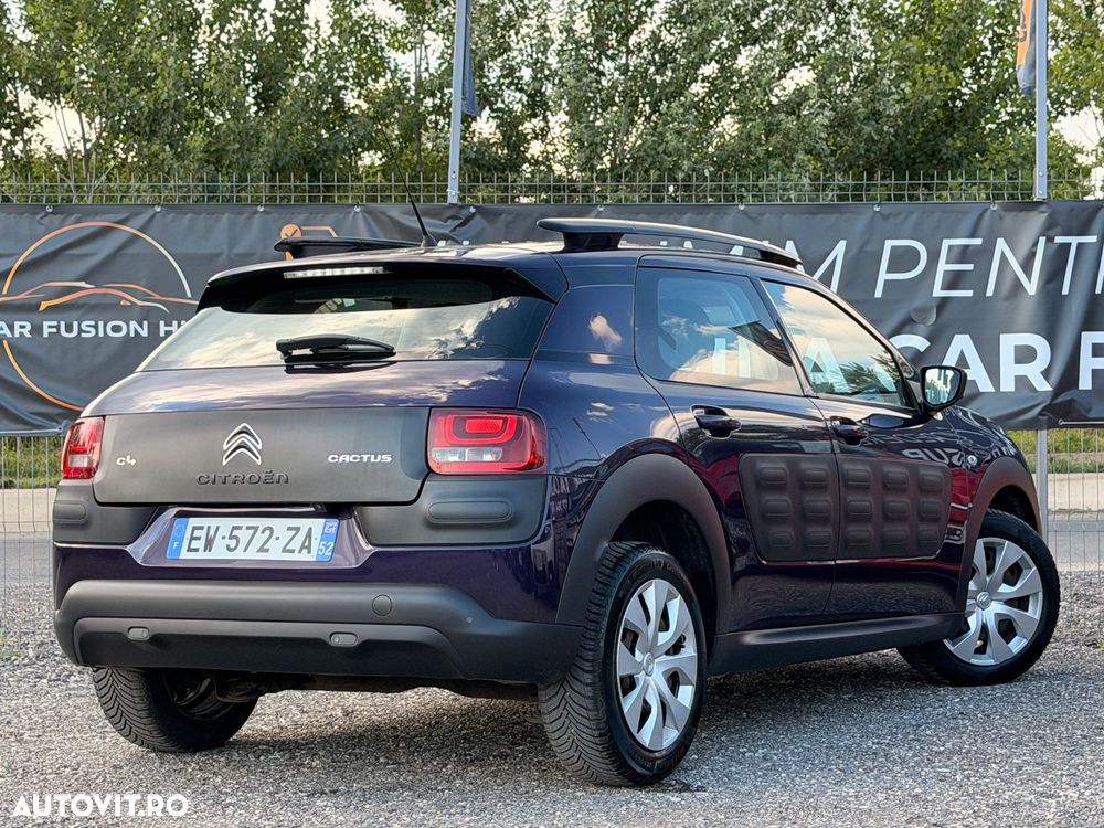Citroën C4 Cactus PureTech 82 Shine - 17