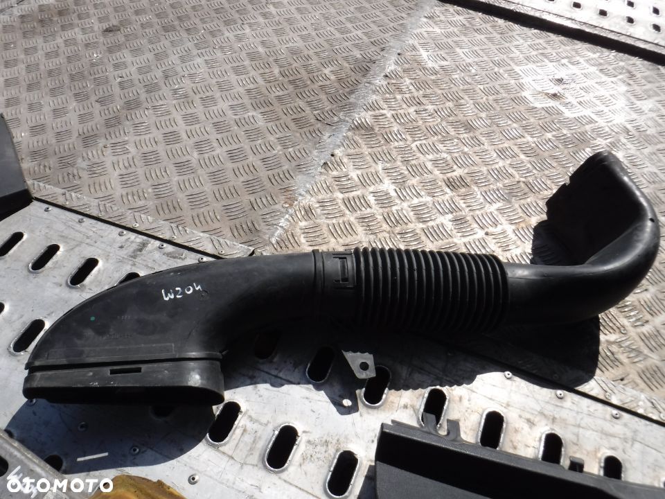 Mercedes C Klasa W204 rura przewod wlot powietrza A6460900182 - 1