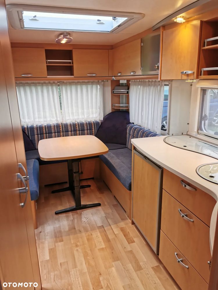 KNAUS 500 - 8
