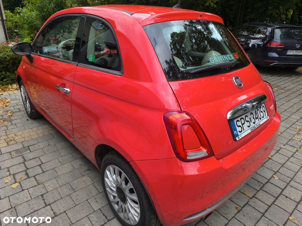 Fiat 500 1.2 8V Color Therapy Euro6 - 10