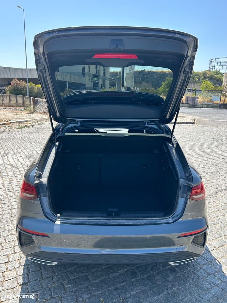 Audi A3 Sportback 30 TDI S line S tronic - 5