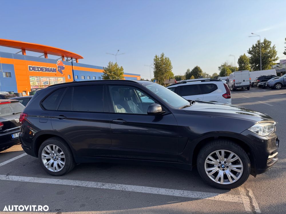 BMW X5 xDrive25d - 4