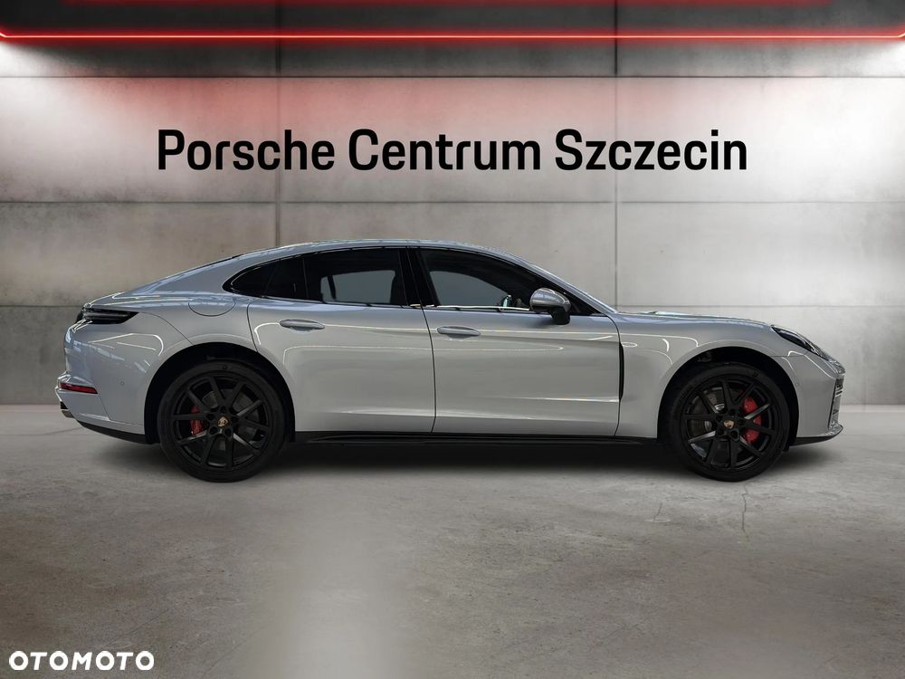 Porsche Panamera - 7