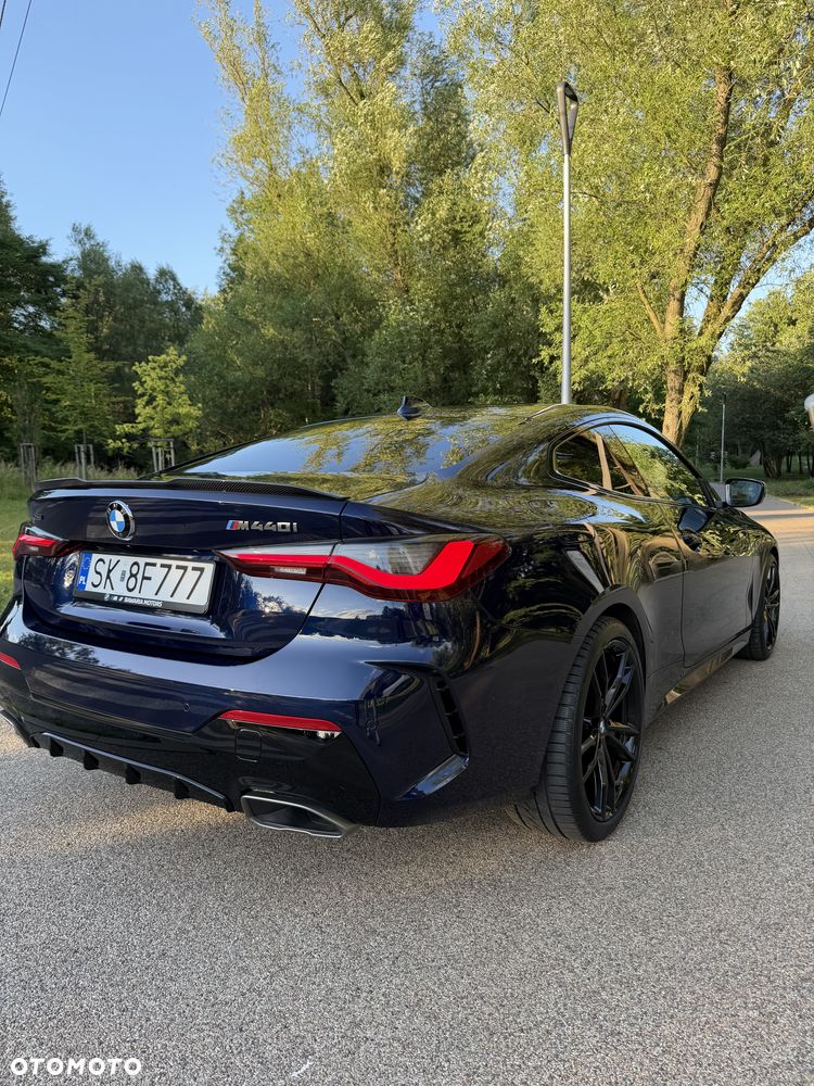 BMW Seria 4 M440i xDrive mHEV sport - 22