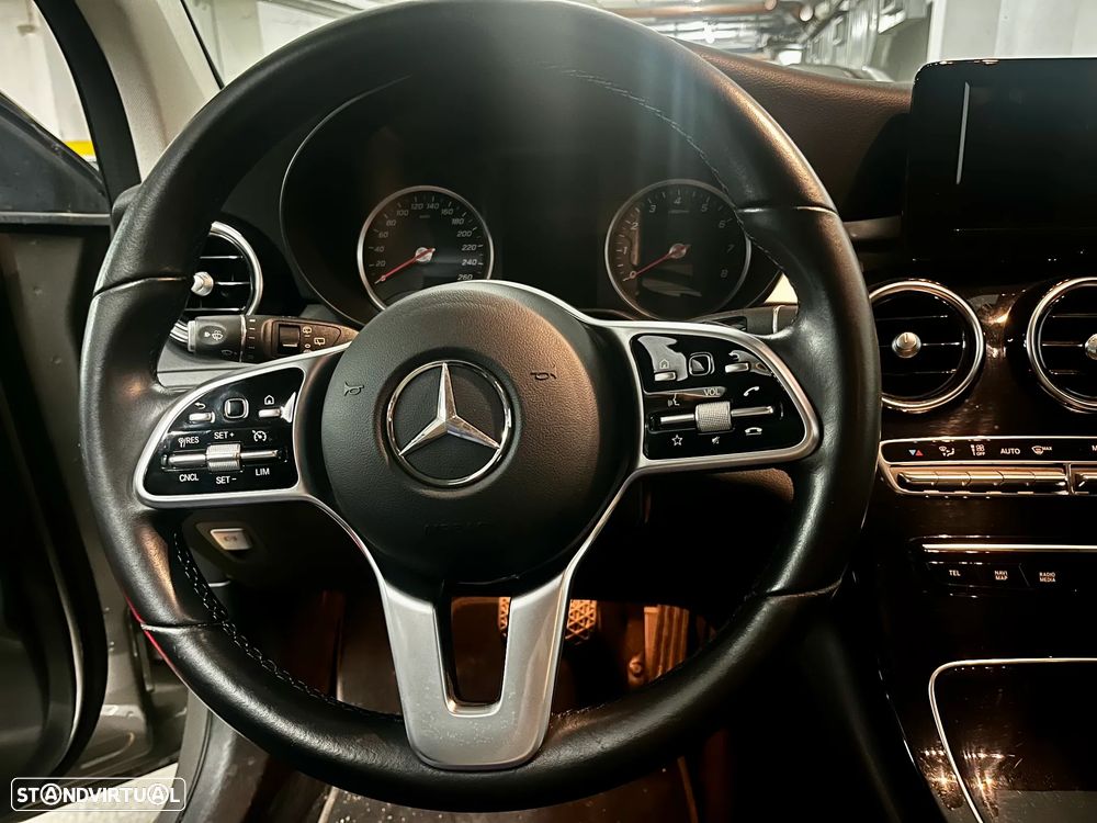 Mercedes-Benz GLC 300 de 4Matic - 3