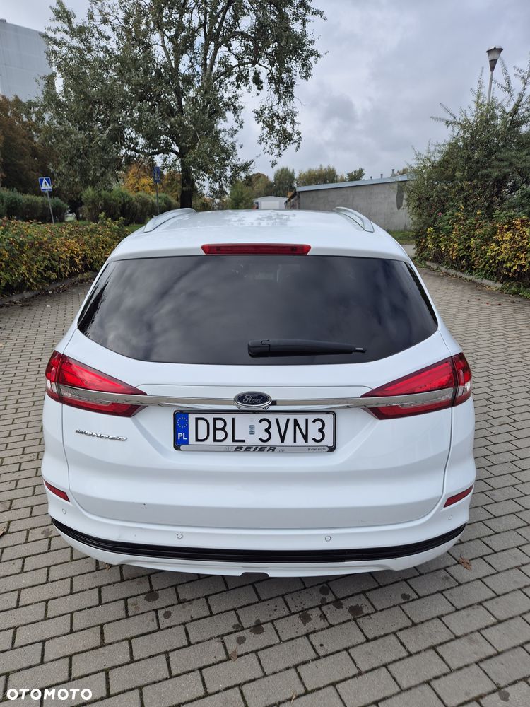 Ford Mondeo 2.0 TDCi Titanium PowerShift - 3