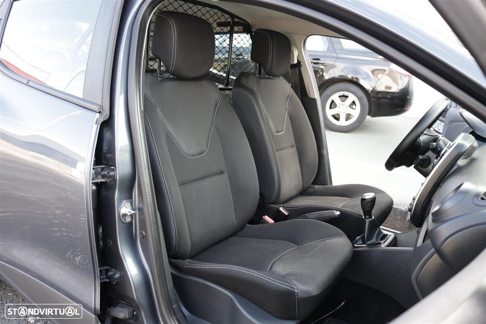 Renault Clio Van 1.5 DCI Zen S/S - 21