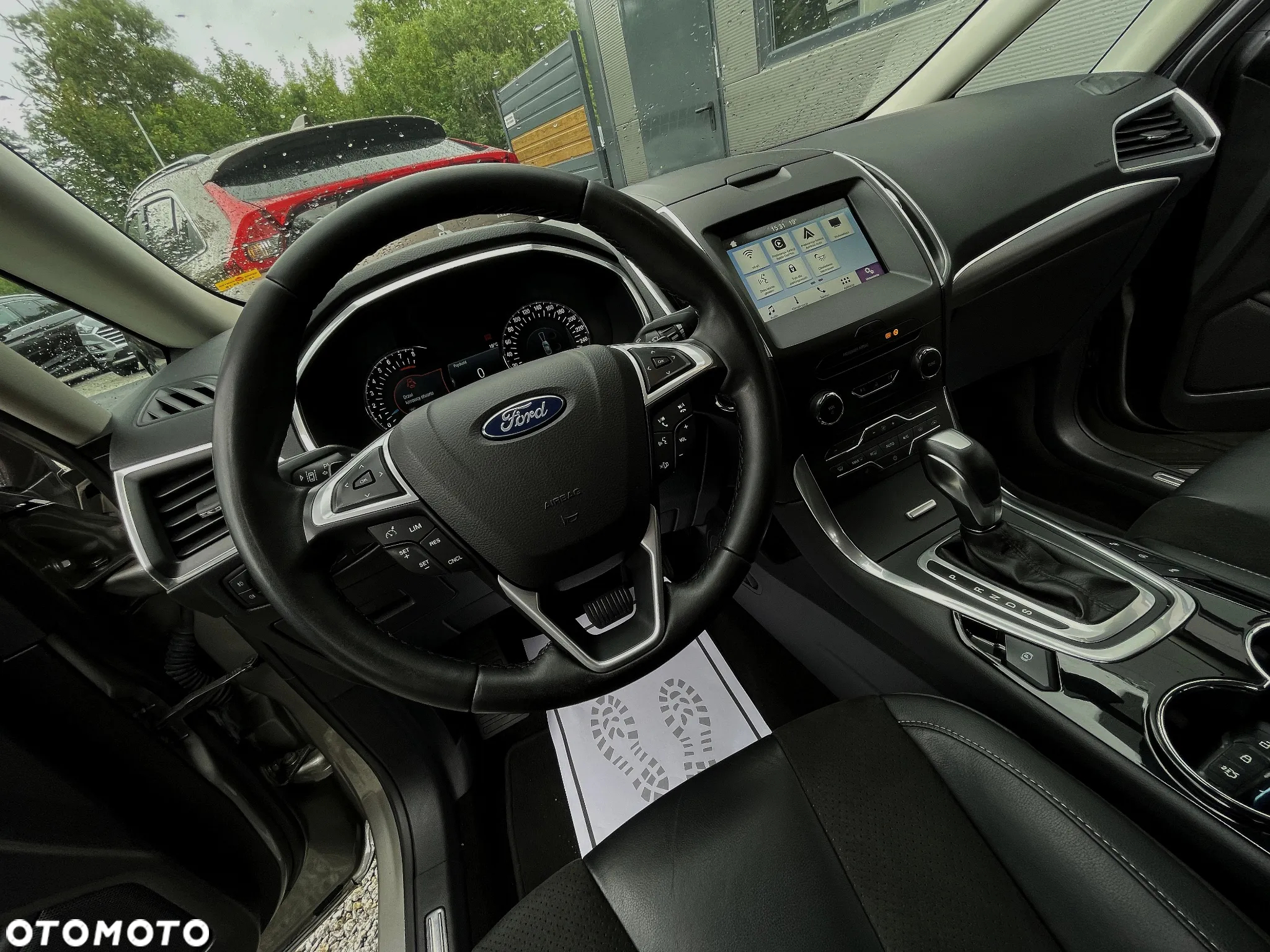 Ford S-Max 2.0 EcoBoost Titanium - 30