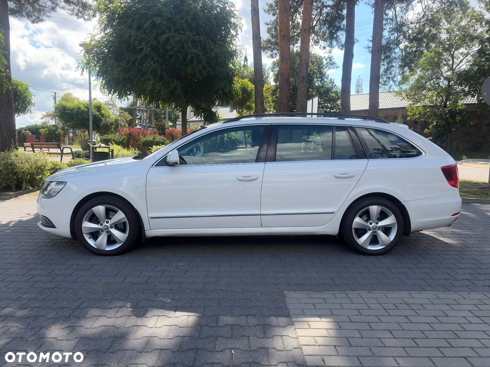 Skoda Superb 2.0 TDI DSG Active - 4