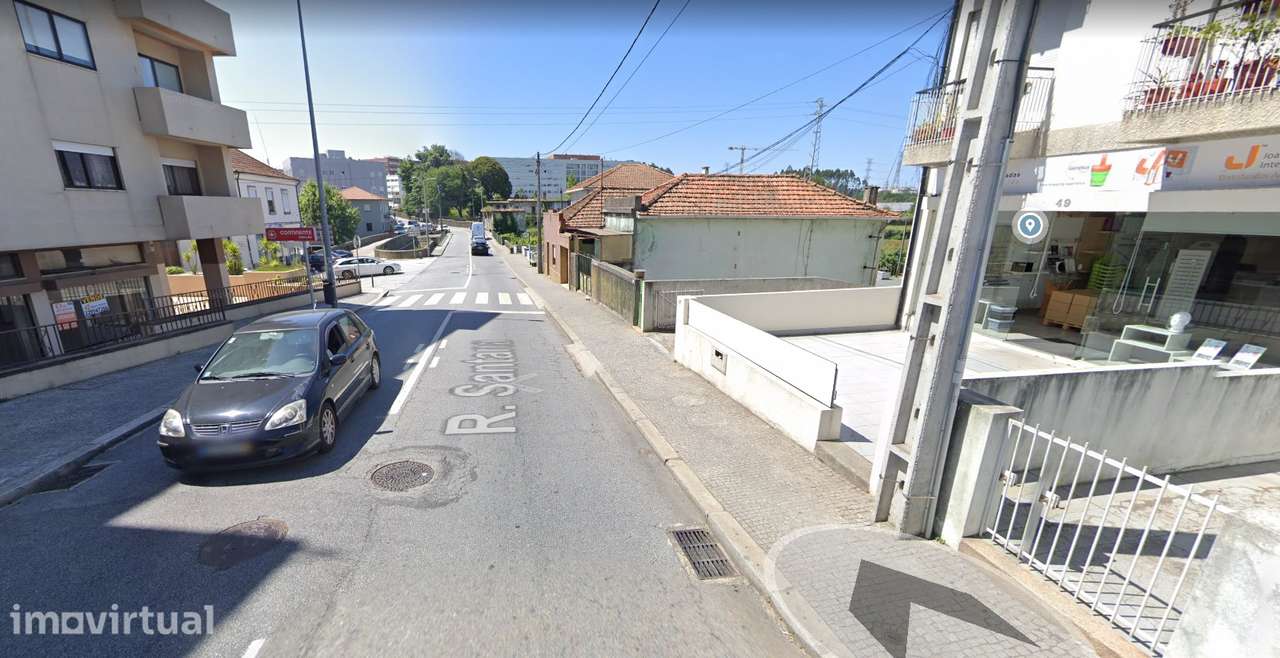 TERRENO p/ CV + R/C + 4 Pisos ≈ 3.900m² | Ao H. S. de João - Grande imagem: 3/8