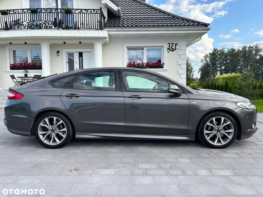 Ford Mondeo 2.0 TDCi ST-Line PowerShift - 15