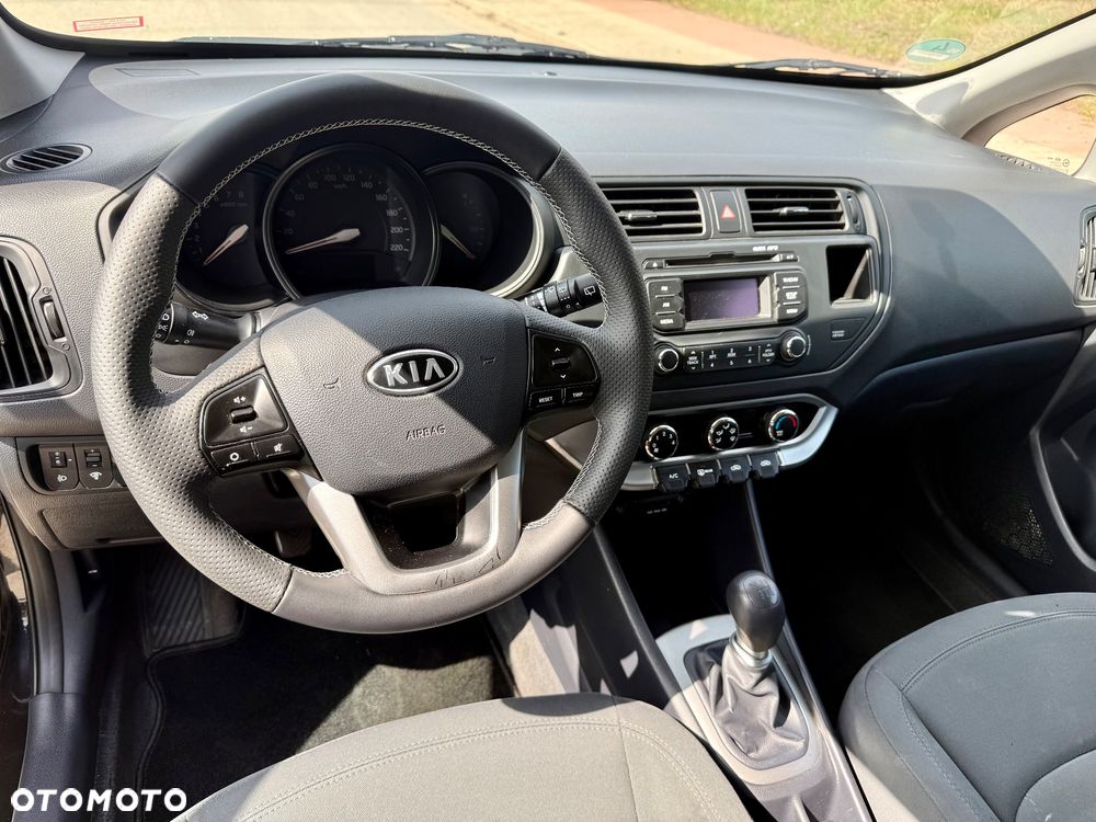 Kia Rio 1.4 Platinum Edition - 19