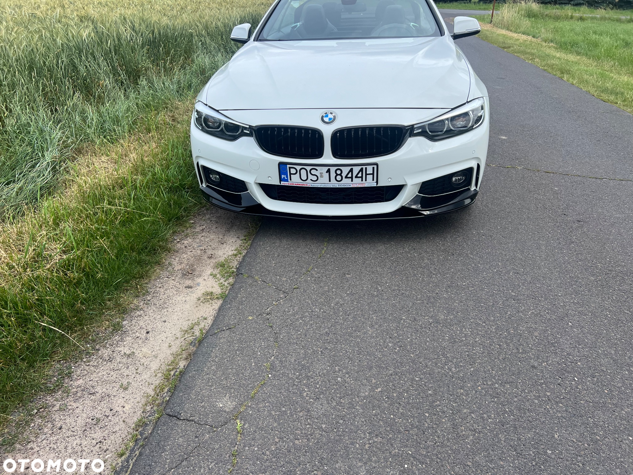 BMW Seria 4 430i Cabrio xDrive M Sport - 5