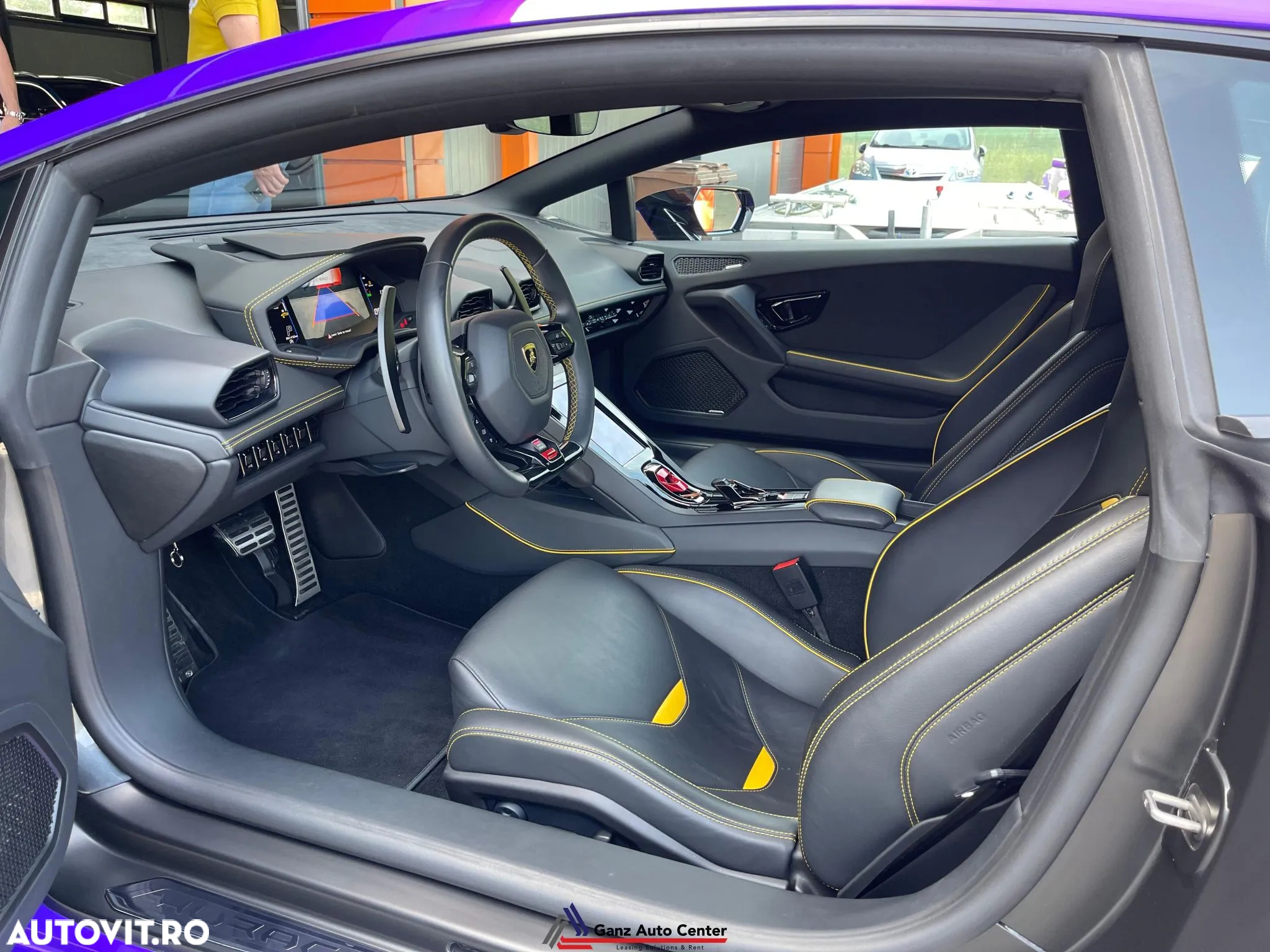 Lamborghini Huracan EVO RWD - 5
