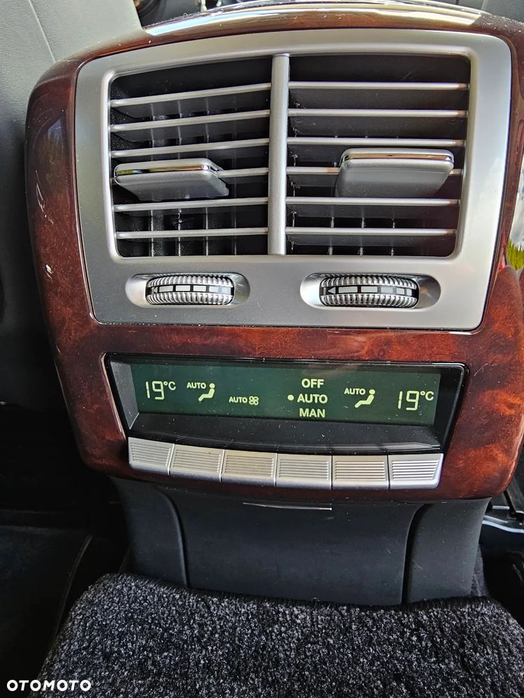 Mercedes-Benz Klasa S 600 L Automatik - 28