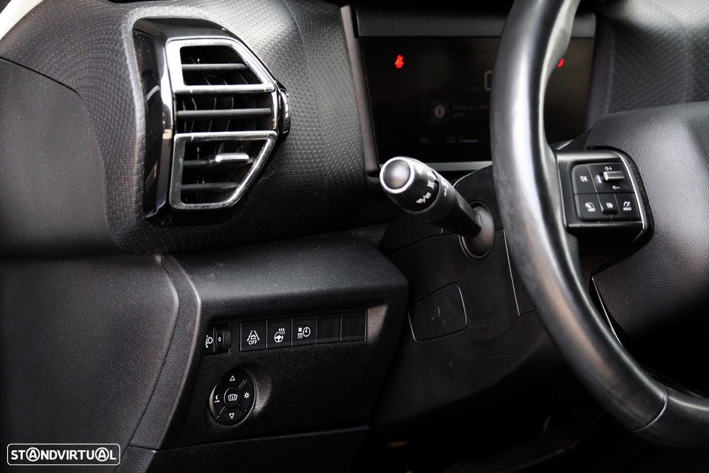 Citroën e-C4 50 kWh Shine - 11
