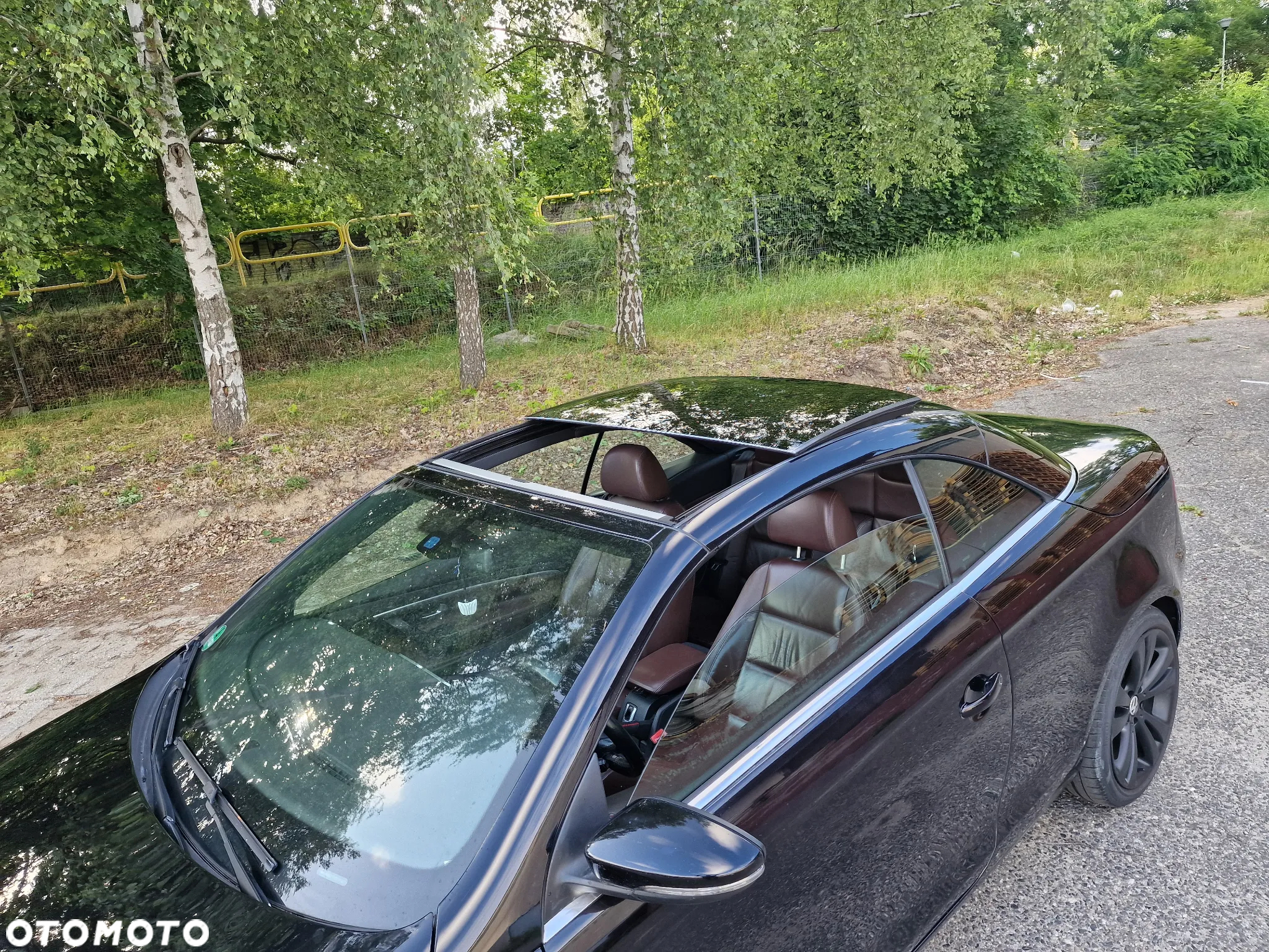 Volkswagen Eos 2.0 TDI DPF Exclusive - 10