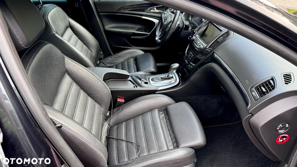 Opel Insignia 2.0 CDTI Cosmo - 19