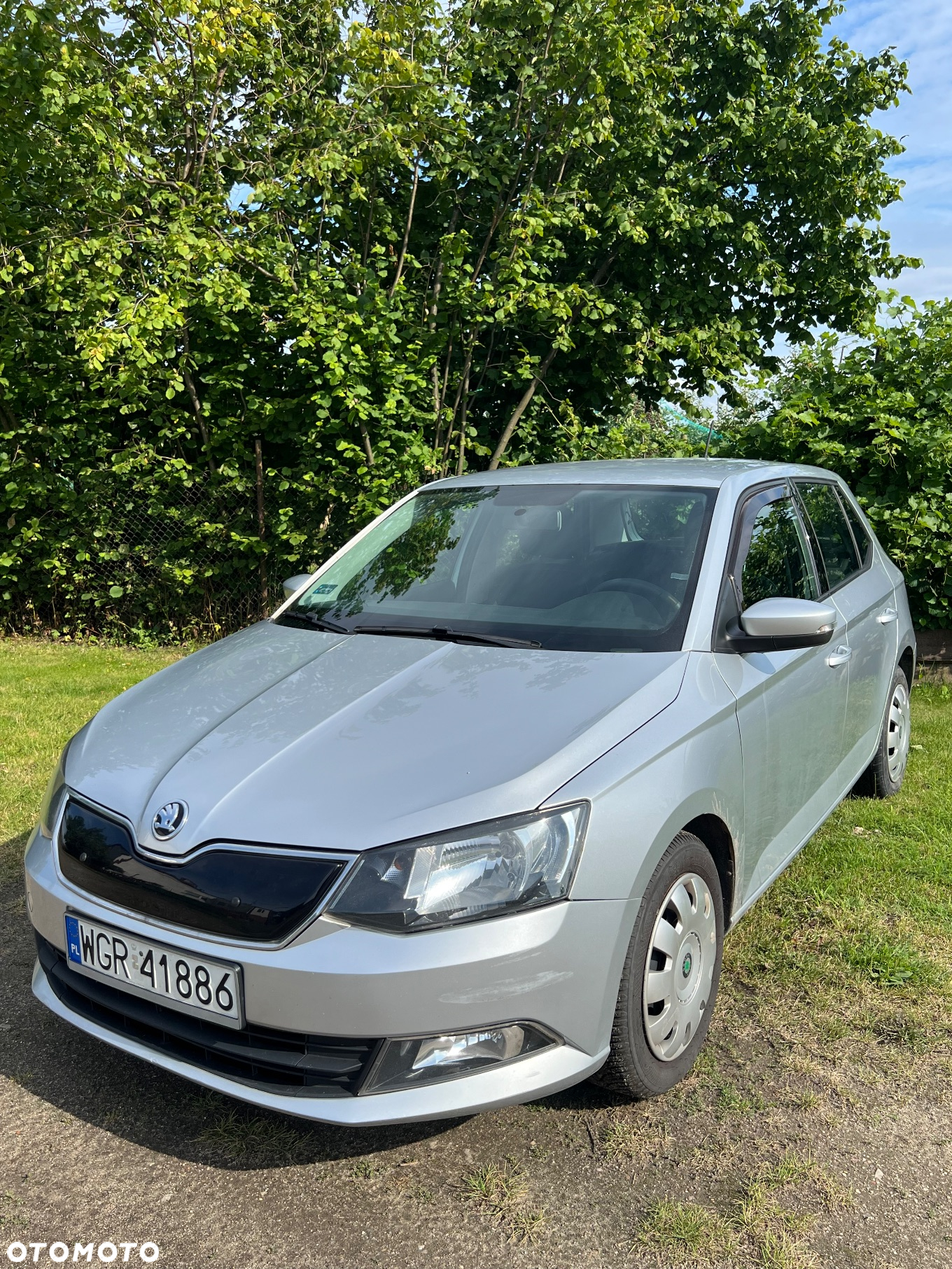 Skoda Fabia 1.0 Ambition - 12