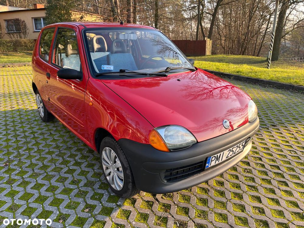 Fiat Seicento Young - 26