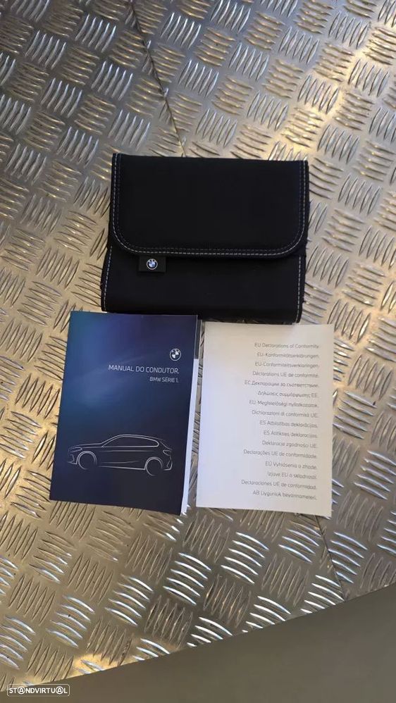 BMW 116 d Advantage - 49